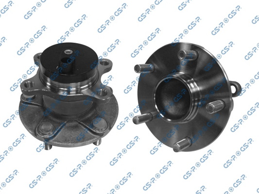 Wheel Bearing Kit - 9400187 GSP