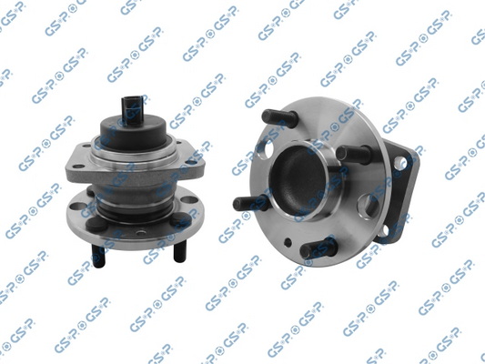 Wheel Bearing Kit - 9400191 GSP