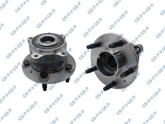 Wheel Bearing Kit - 9400193 GSP