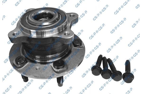 Wheel Bearing Kit - 9400193K GSP