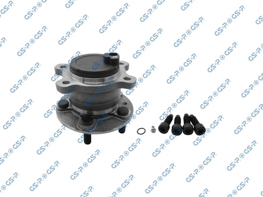 Wheel Bearing Kit - 9400207K GSP