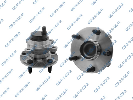 rato guolio komplektas - 9400210 GSP