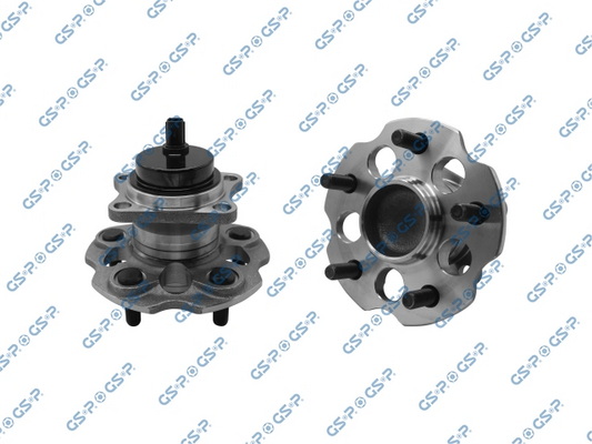 Kit cuscinetto ruota - 9400234 GSP