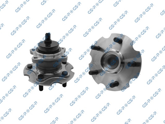 Kit cuscinetto ruota - 9400238 GSP