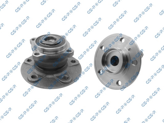 Kit cuscinetto ruota - 9400240 GSP