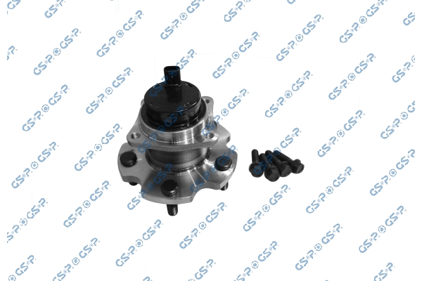 Kit cuscinetto ruota - 9400241K GSP