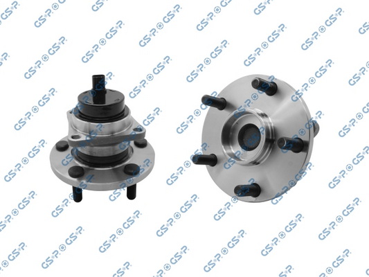 Wheel Bearing Kit - 9400242 GSP