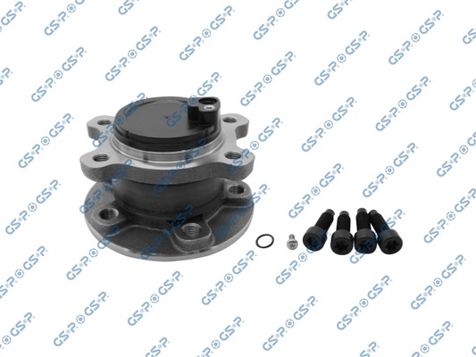 Kit cuscinetto ruota - 9400253K GSP
