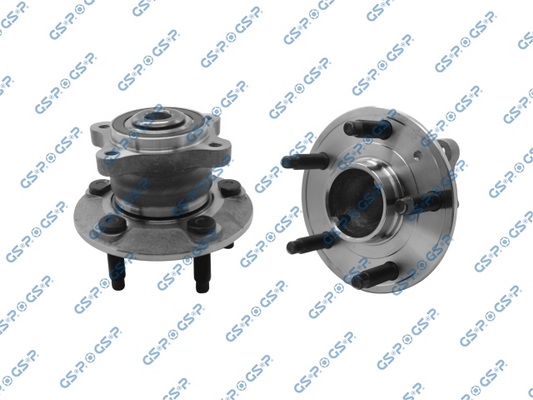 Kit cuscinetto ruota - 9400259 GSP