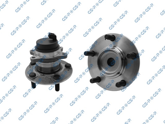 Wheel Bearing Kit - 9400260 GSP