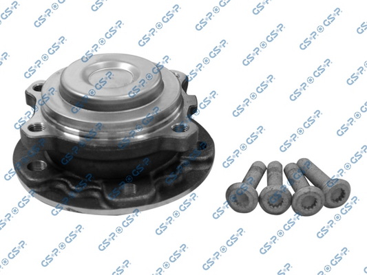 Wheel Bearing Kit - 9400268K GSP