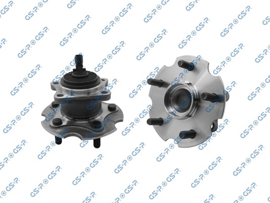 Wheel Bearing Kit - 9400269 GSP