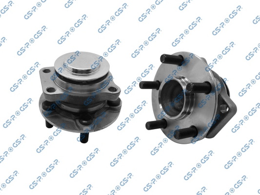 Wheel Bearing Kit - 9400273 GSP