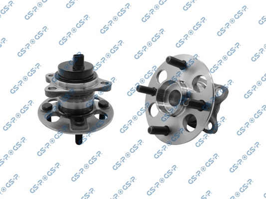 Wheel Bearing Kit - 9400276 GSP