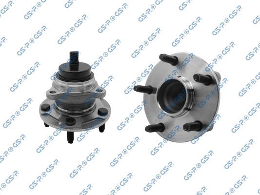 Wheel Bearing Kit - 9400282 GSP