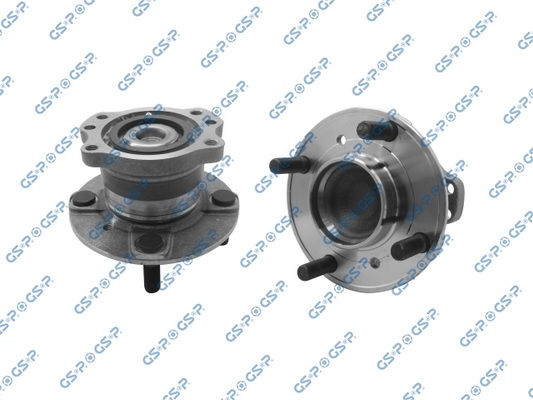 Kit cuscinetto ruota - 9400336 GSP