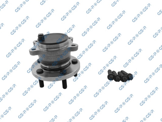 Kit cuscinetto ruota - 9400337K GSP