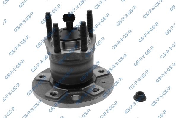 Kit cuscinetto ruota - 9400338K GSP