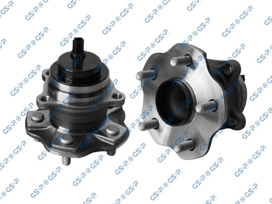 Kit cuscinetto ruota - 9400360 GSP