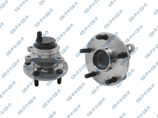 Wheel Bearing Kit - 9400375 GSP