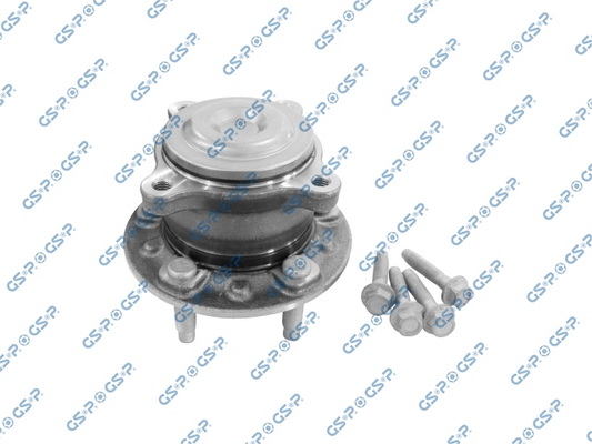 Kit cuscinetto ruota - 9400401K GSP