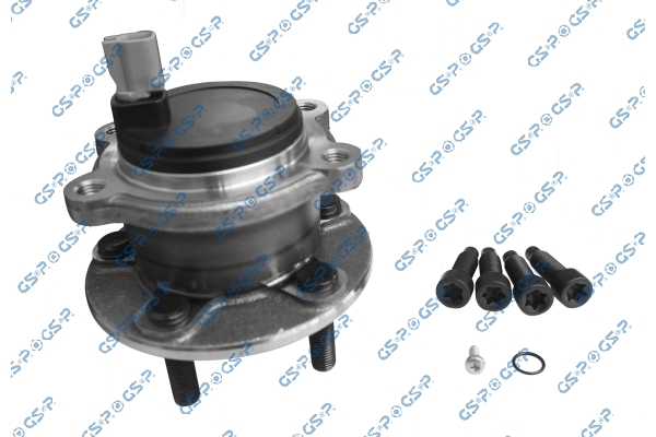 Kit cuscinetto ruota - 9400403K GSP