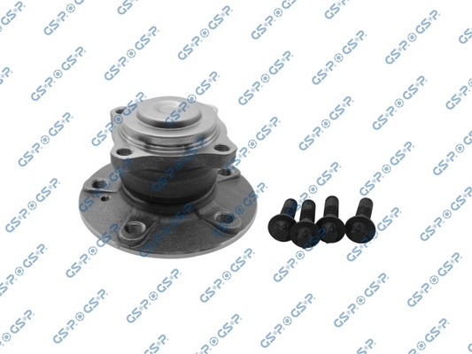 Kit cuscinetto ruota - 9400410K GSP
