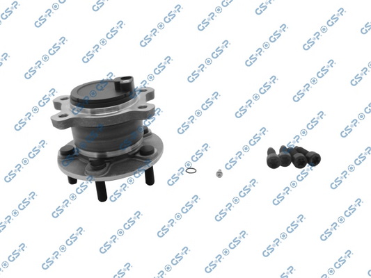 Kit cuscinetto ruota - 9400411K GSP