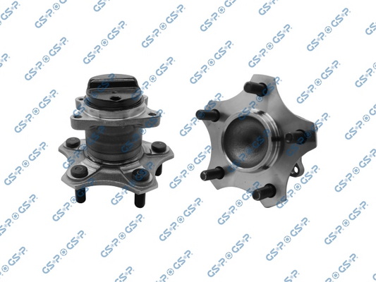 Kit cuscinetto ruota - 9400442 GSP