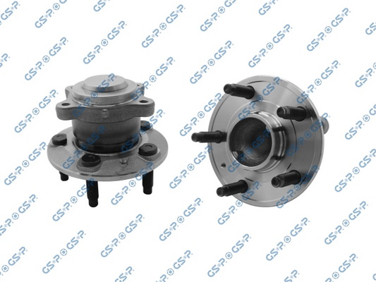 Kit cuscinetto ruota - 9400468 GSP