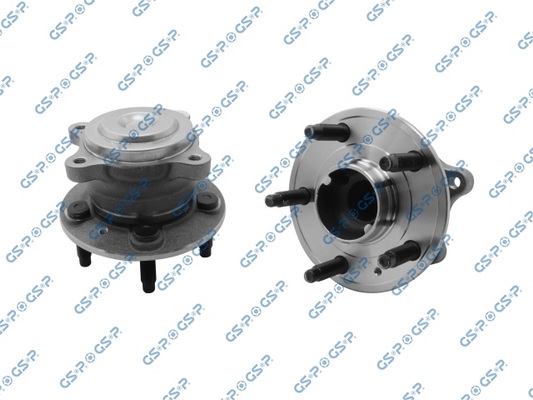 Kit cuscinetto ruota - 9400472 GSP