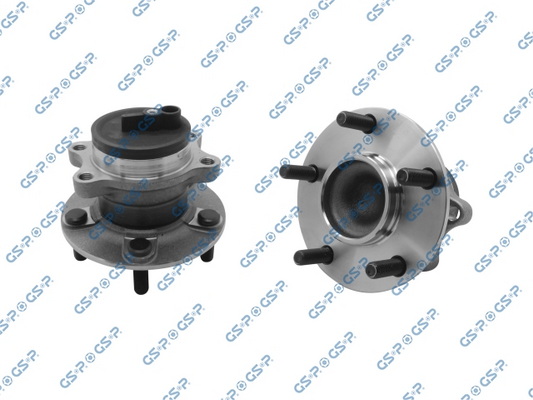 Wheel Bearing Kit - 9400526 GSP
