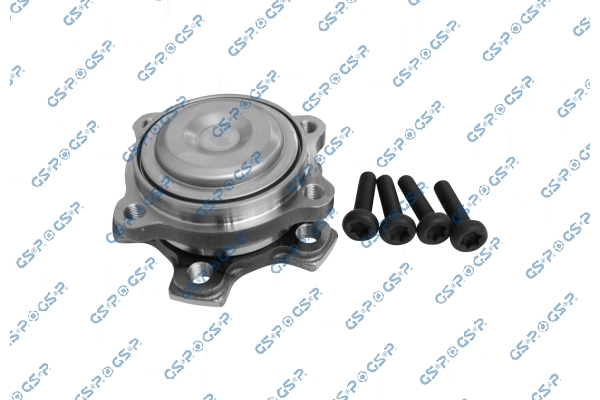 Wheel Bearing Kit - 9400539K GSP