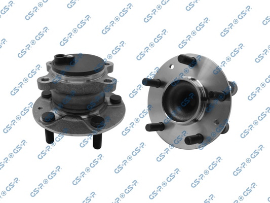 Wheel Bearing Kit - 9400571 GSP
