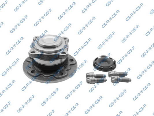 Wheel Bearing Kit - 9400576K GSP
