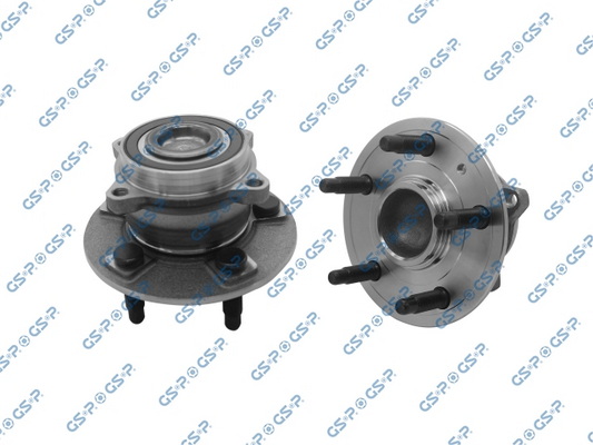 Wheel Bearing Kit - 9400577 GSP