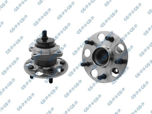 Wheel Bearing Kit - 9400589 GSP