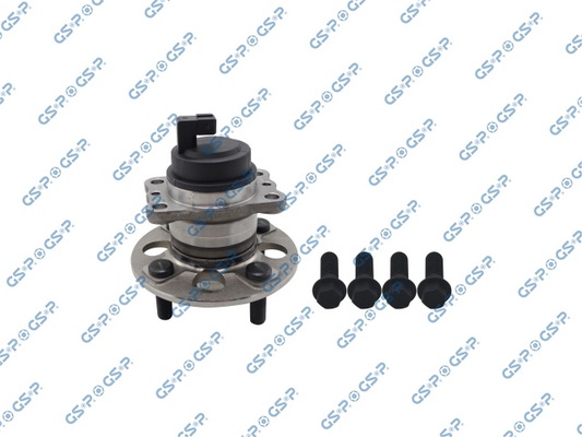 Wheel Bearing Kit - 9400591K GSP