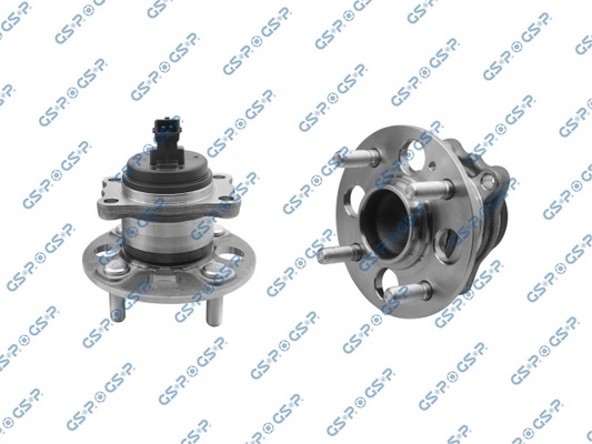 Wheel Bearing Kit - 9400592 GSP