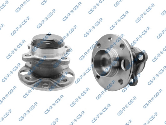 Kit cuscinetto ruota - 9400600 GSP