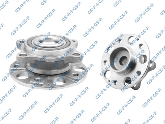 Kit cuscinetto ruota - 9400609 GSP