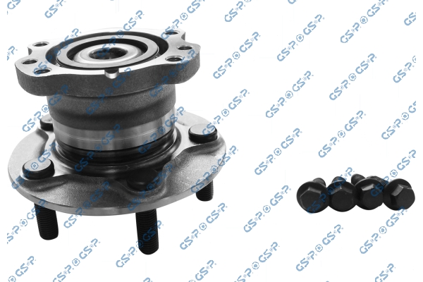 Kit cuscinetto ruota - 9400619K GSP