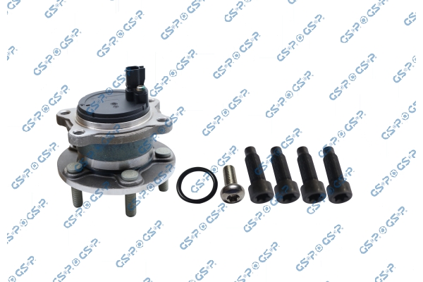 Kit cuscinetto ruota - 9400637K GSP