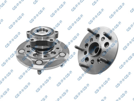 Wheel Bearing Kit - 9400641 GSP