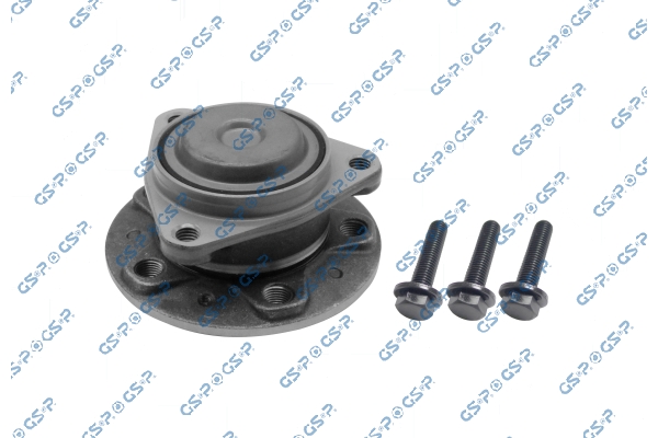 Kit cuscinetto ruota - 9400650K GSP