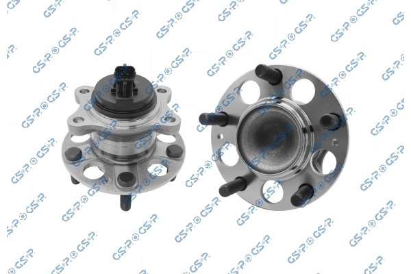Kit cuscinetto ruota - 9400652 GSP