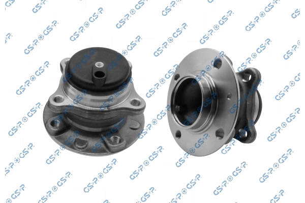 Wheel Bearing Kit - 9400662 GSP