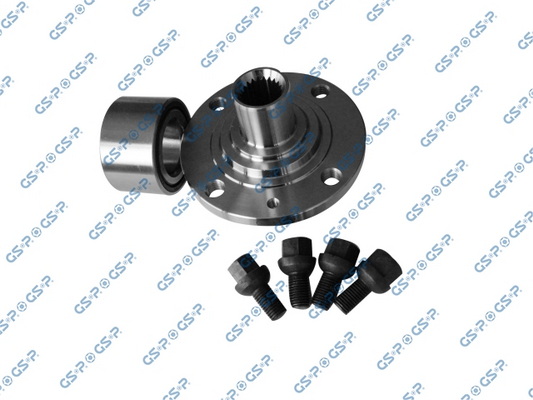 Wheel Hub - 9422012K GSP