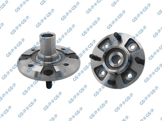 Mozzo ruota - 9423018 GSP
