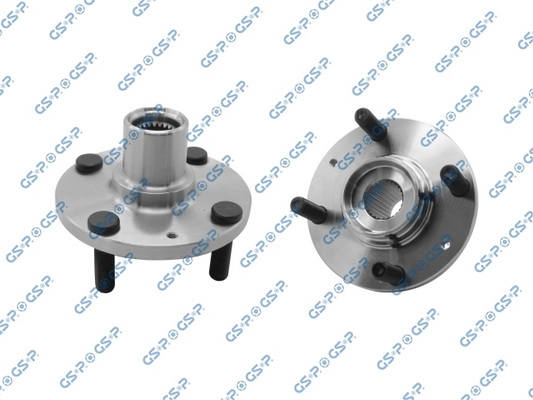 Mozzo ruota - 9425002 GSP